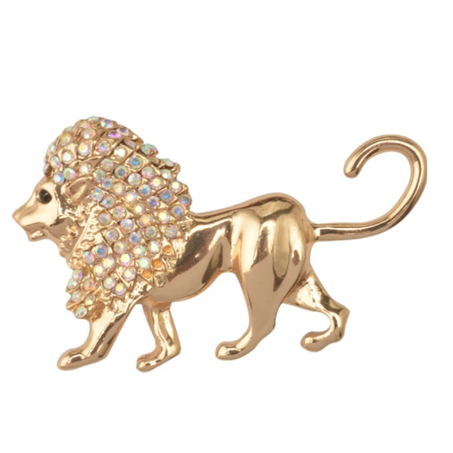 SWAROVSKI 施華洛世奇 Matrix 胸針梨形切割 