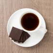 【巧克力雲莊】巧克之星100％黑巧克力x5+100%黑巧克力薄片x2(100％超值養生組合)