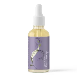 【PHYTOPIA 綠色光合】無痛專家芳香悉能治50ml(手機族必備舒筋神器)