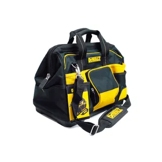【DEWALT 得偉】16英吋 大開口工具袋(DWST74727-8)