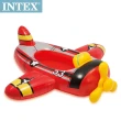 【INTEX】兒童造型游泳圈-車子/飛機/魚(59380)