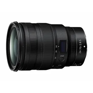 【Nikon 尼康】NIKKOR Z 24-70mm f2.8 S(國祥公司貨)