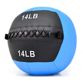 負重力14LB磅軟式藥球(C109-2314)
