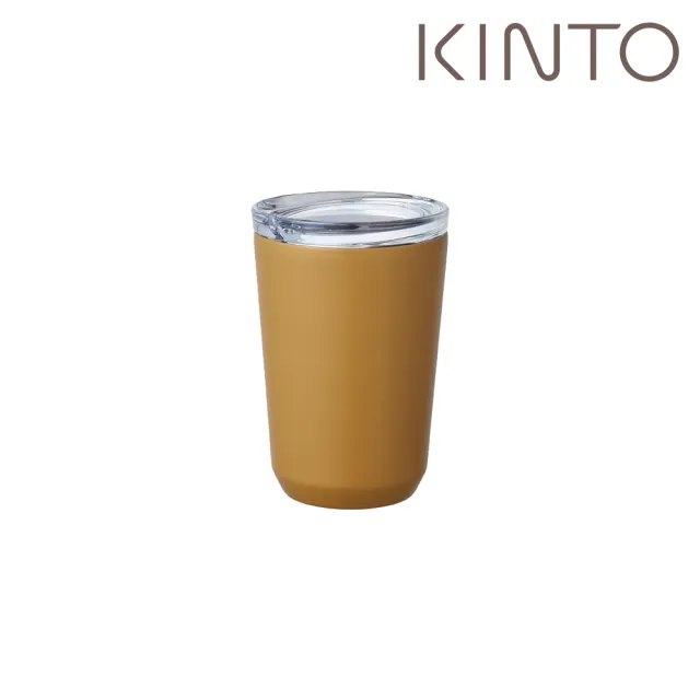 【Kinto】TO GO TUMBLER保溫隨行杯360ml(共六色)