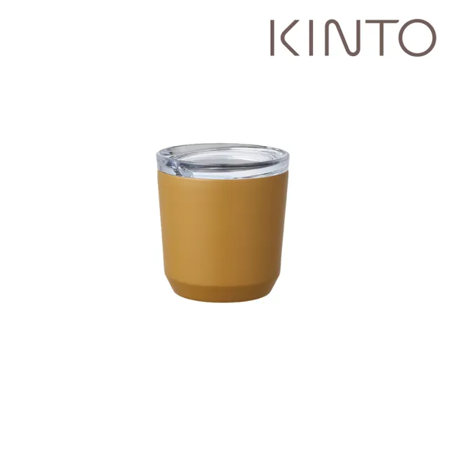 【Kinto】TO GO TUMBLER保溫隨行杯240ml(共六色)