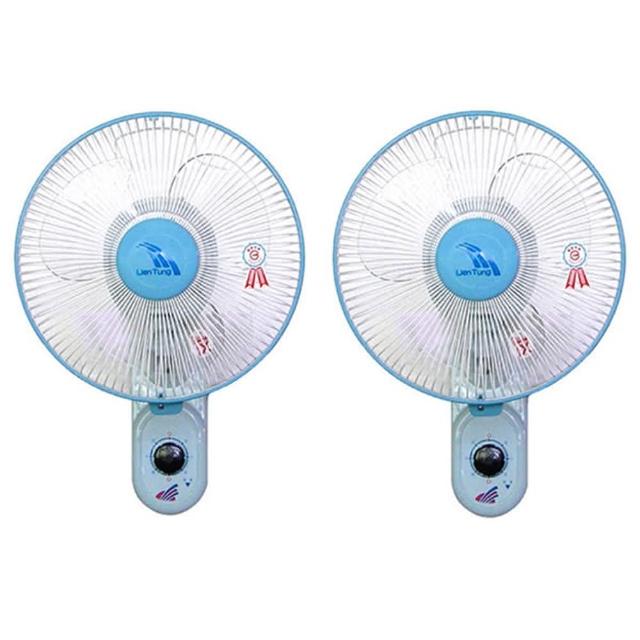【聯統】10吋掛壁扇LT-250(超值二入組)