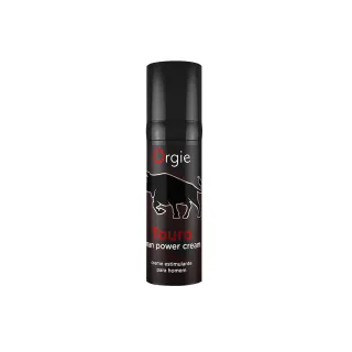 【葡萄牙Orgie】鬥牛士男性能量活力保養液1入(15ml 延時持久)