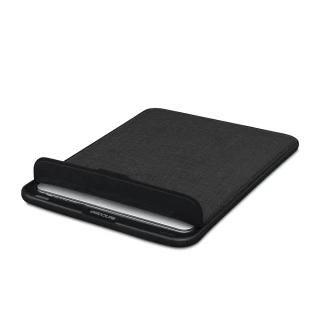 【Incase】ICON Sleeve MacBook Pro 13吋 USB-C & MacBook Air 13吋 Retina 磁吸式筆電保護內袋(石墨黑)