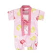 【Baby童衣】露背連身衣 透氣涼感短袖寶寶套裝 90016(共2色)
