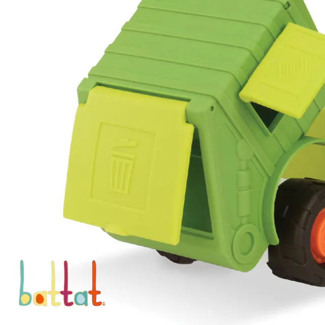 【battat】愛乾淨回收車 _ WW系列