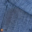 【NST JEANS】日本藍織紋 男淺色牛仔褲-中腰直筒(390-2034)