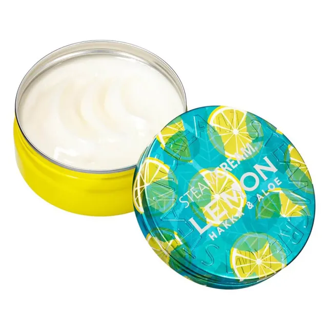 【STEAMCREAM 蒸汽乳霜】1070/薄荷&蘆薈檸檬(官方直營 / 清爽保濕 / 純素保養)