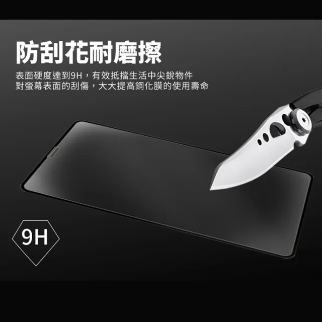 【Timo】OPPO AX5 /A5 高清鋼化玻璃手機保護貼