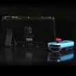 【BUBM】Switch副廠精美超薄升級款遊戲機分離式水晶保護殼