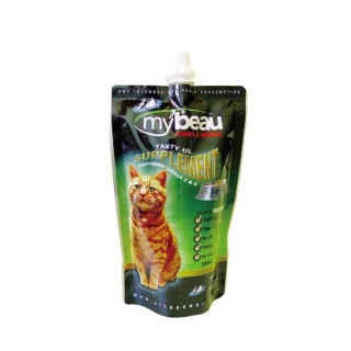 【紐西蘭mybeau】貓用液態營養補充劑 300ml*2入組(補充營養)