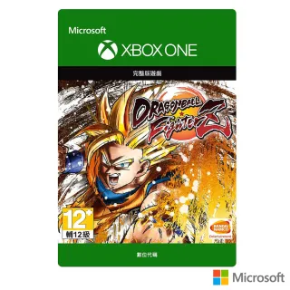 【Microsoft 微軟】七龍珠FighterZ