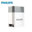 【Philips 飛利浦】18W TypeC USB PD/QC 2孔 快充充電器(DLP4320T)