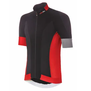 【ZeroRH+】義大利競賽級男仕專業自行車衣(紅色 ECU0612_930)