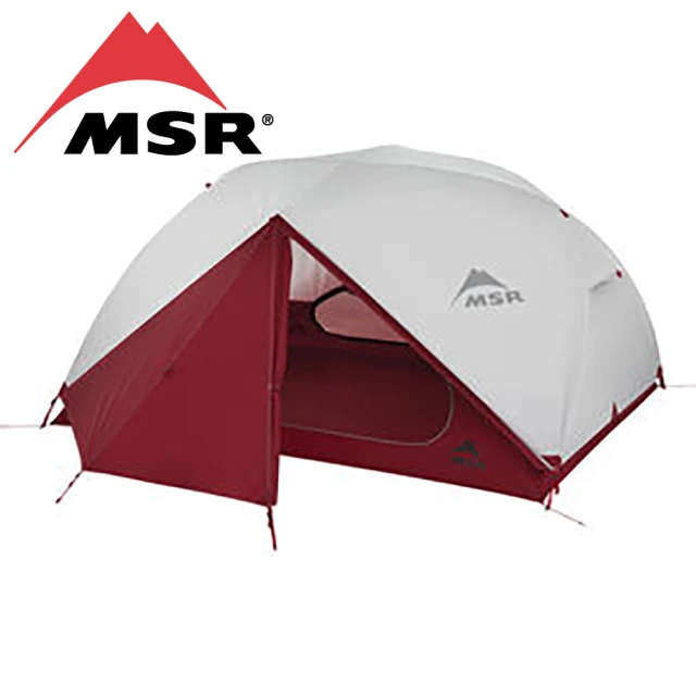 MSR Elixir 3人登山帳 含地布(10312)