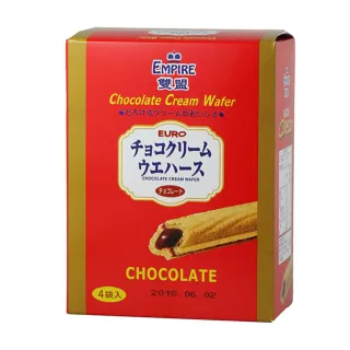 【雙盟】巧克力酥棒(100g)