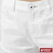 【5th STREET】女歐風時尚短褲-白色