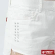 【5th STREET】女歐風時尚短褲-白色