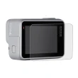 【LOTUS】GOPRO螢幕保護貼 保護膜 HERO 7  白/銀適用