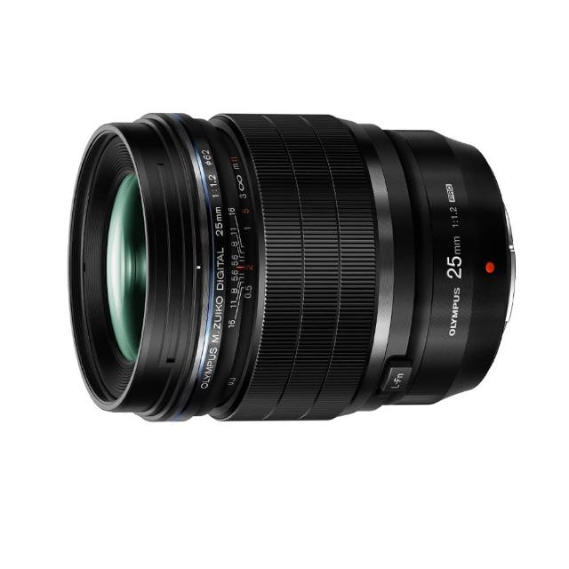 【OLYMPUS】M.ZUIKO DIGITAL 25mm F1.2 PRO(公司貨)