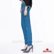 【BRAPPERS】女款 新美腳Royal系列-中低腰彈性窄管褲(天空藍)