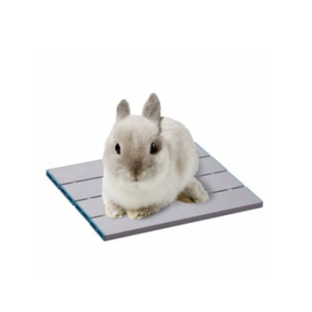 【Marukan】兔兔專用超涼透氣涼墊(278×228×11mm)
