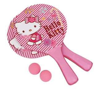 【HELLO KITTY】兒童板球組(平輸品)