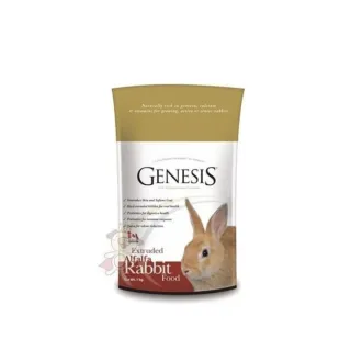 【加拿大Genesis創世紀】高級全齡兔食譜 1kg(2包組)