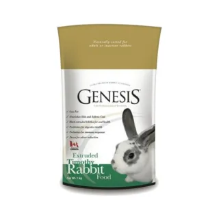 【加拿大Genesis創世紀】提摩西成兔食譜 2kg