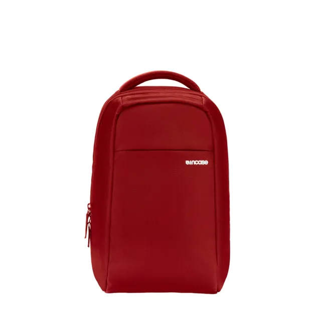 【Incase】雙11 ICON 指標系列 Dot Backpack多功能後背包/電腦包(艷紅)