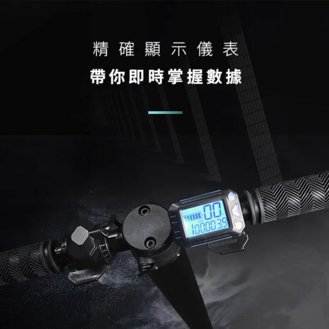 【非常G車】LED智能摺疊5.5吋電動滑板車