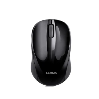 【LEXMA】MS350R 無線靜音滑鼠