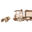 【EWA】白俄羅斯 EWA 動力模型/力士除雪車(DIY木頭模型 DIY材料 木製組合可動玩具 禮物)