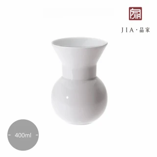 【JIA 品家】官帽系列-貪杯陶瓷小茶壺(400ml/無彩盒)