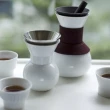 【JIA 品家】官帽系列-貪杯陶瓷小茶壺(400ml/無彩盒)