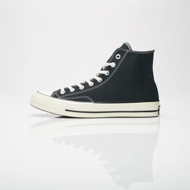 【CONVERSE】CHUCK TAYLOR ALL STAR 70 黑色 高筒 1970 男女鞋(142334C)