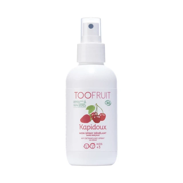 TOOFRUIT 果漾兒童輕柔護髮噴霧