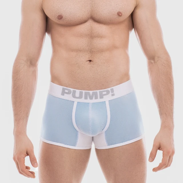 【哈利男孩】PUMP! 奶昔拳擊手四角內著_四色 Milkshake Boxer 11106-11109