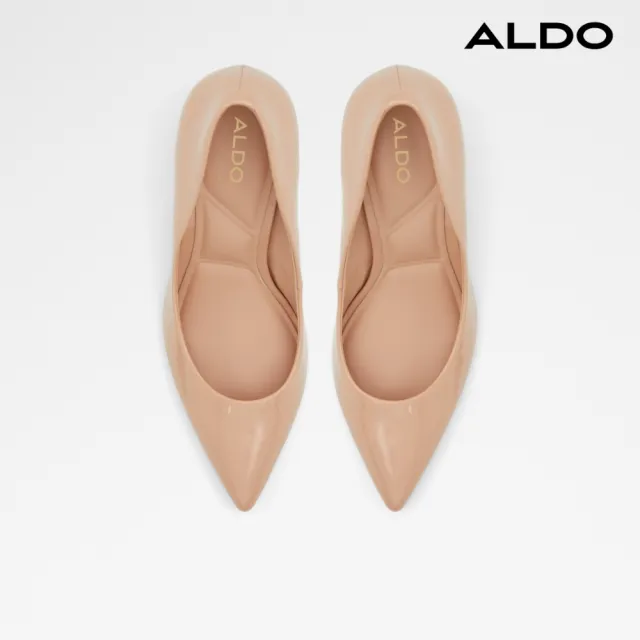 【ALDO】STESSYMID-高貴女王高跟鞋-女鞋(膚色)