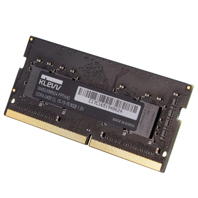 【KLEVV 科賦】DDR4/3200_16G NB用(KD4AGSA80-32N220A)