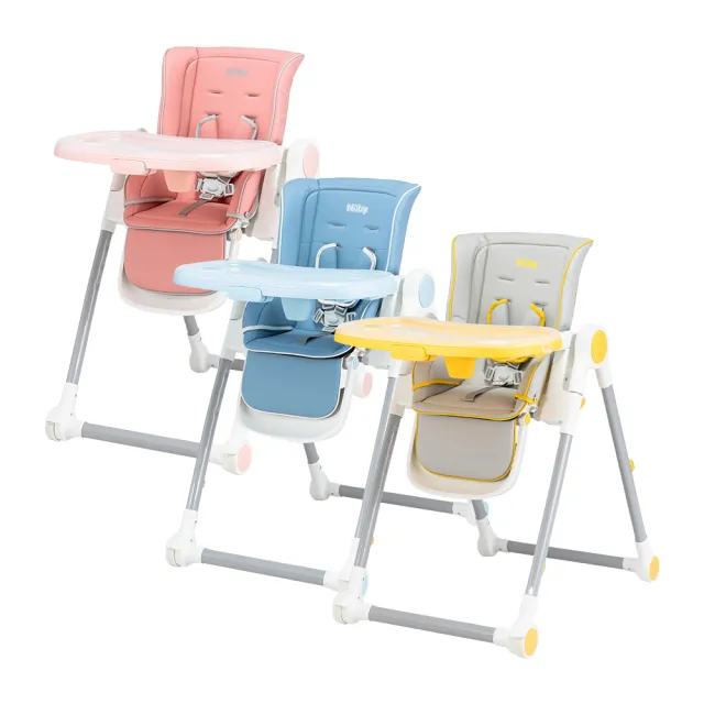 【Nuby】官方直營 多功能成長型高腳餐椅