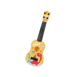 【JoyNa】小吉他 兒童樂器玩具 有聲迷你便攜式玩具吉他(音樂教具.啟發音樂玩具)