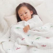 【小綠豆居家百貨】aden+anais嬰兒多功能8層紗透氣蓋毯(aden anais 經典棉紗 4層砂厚毯 8重紗安撫被)