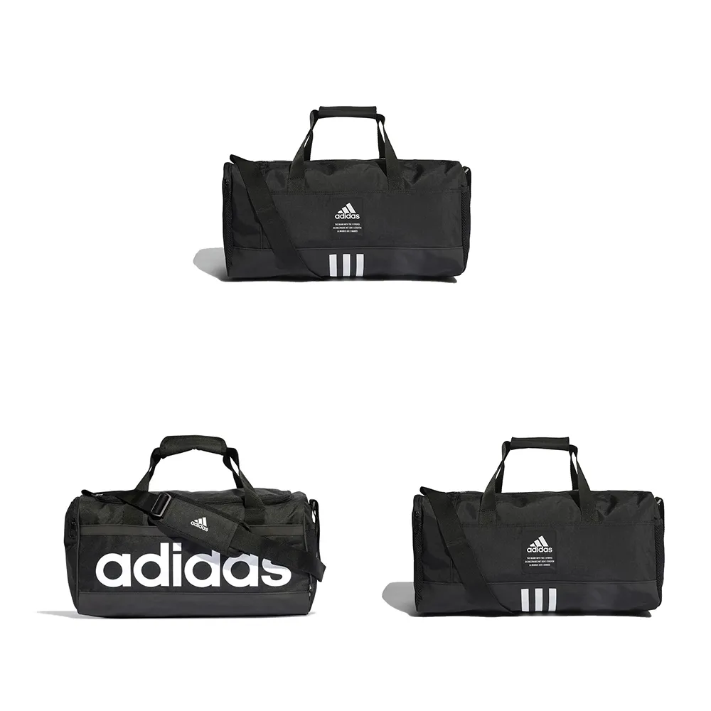 【adidas 愛迪達】旅行袋 4ATHLTS DUF S 男女 A-HC7268 B-HT4742 C-HC7272 D-HR5353 E-HR5354 精選六款