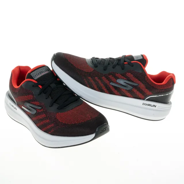 【SKECHERS】男鞋 慢跑系列 GO RUN PULSE 2.0(220540BKRD)