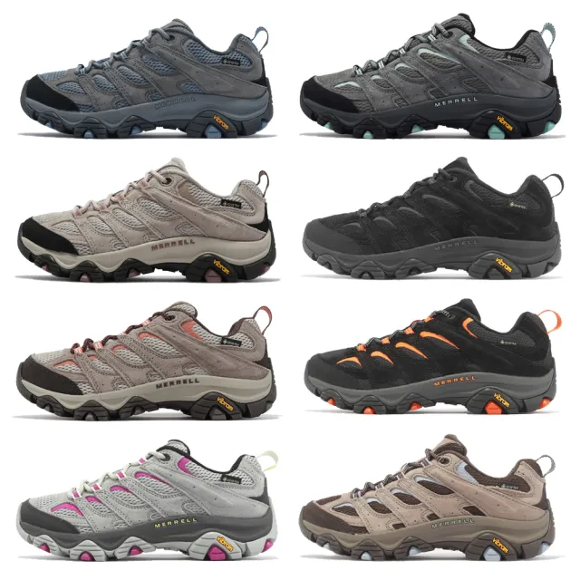 MERRELL】登山鞋Moab 3 GTX 防水Gore-Tex 男鞋女鞋越野單一價(ML036326